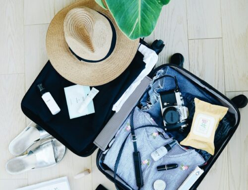 Everything you need to help you pack smarter