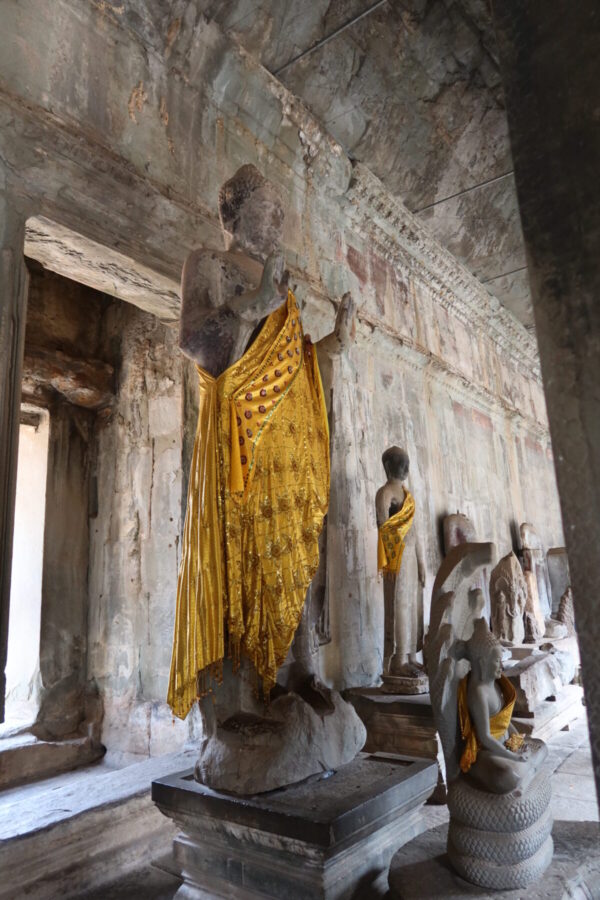 angkor wat temple becomes 8th wonder of the world